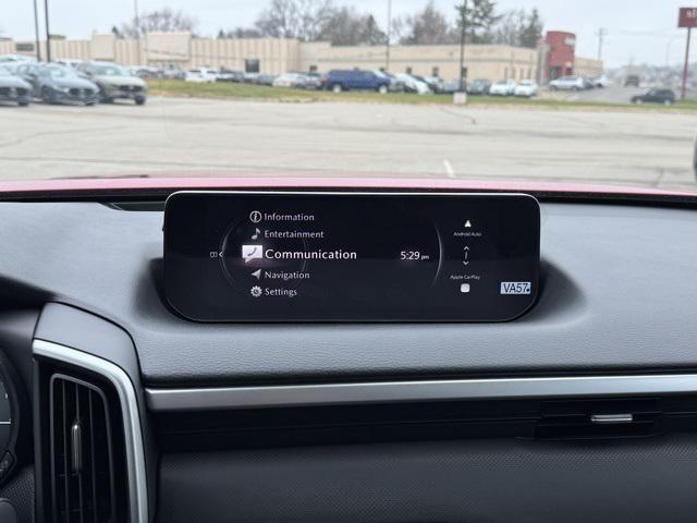 new 2026 Mazda CX-50 car, priced at $31,545