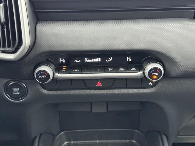 new 2026 Mazda CX-50 car, priced at $31,545