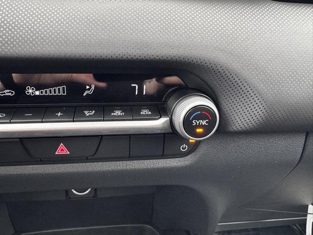 new 2025 Mazda CX-50 car, priced at $31,412