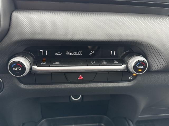 new 2025 Mazda CX-50 car, priced at $31,412