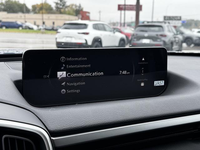 new 2025 Mazda CX-50 car, priced at $31,412