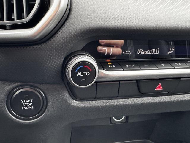 new 2025 Mazda CX-50 car, priced at $31,412