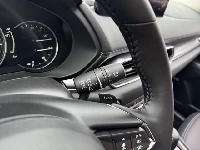 new 2025 Mazda CX-5 car, priced at $36,146