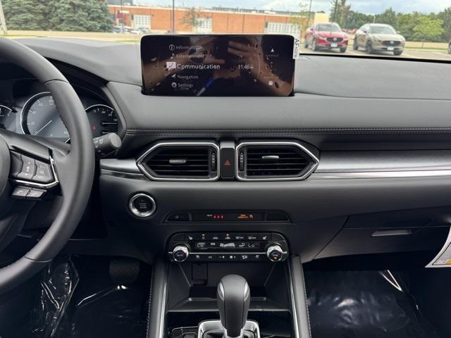 new 2025 Mazda CX-5 car, priced at $36,146