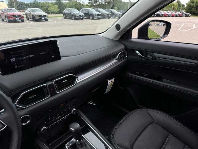 new 2025 Mazda CX-5 car, priced at $36,146