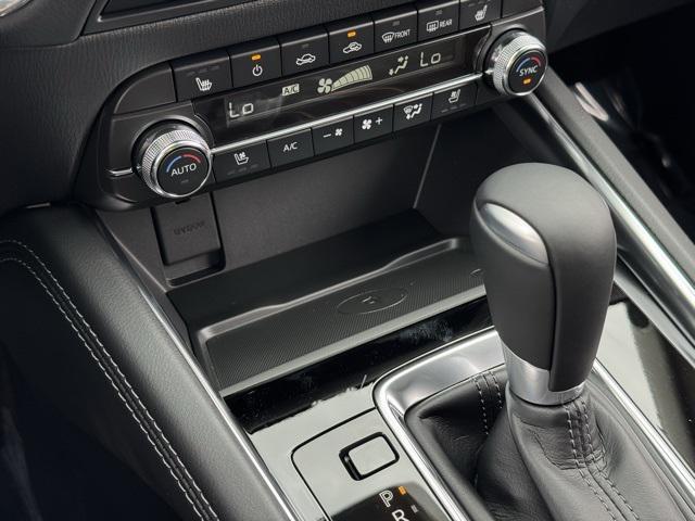 new 2025 Mazda CX-5 car, priced at $36,146