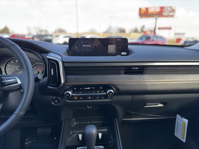 new 2025 Mazda CX-50 car, priced at $38,563