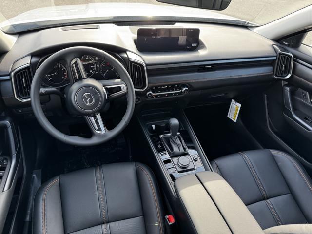 new 2025 Mazda CX-50 car, priced at $38,563
