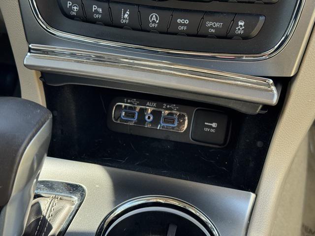 used 2018 Jeep Grand Cherokee car, priced at $21,000