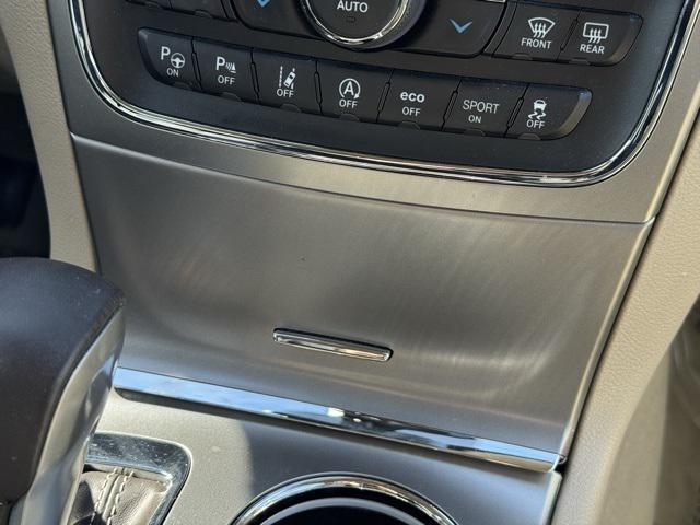 used 2018 Jeep Grand Cherokee car, priced at $21,000