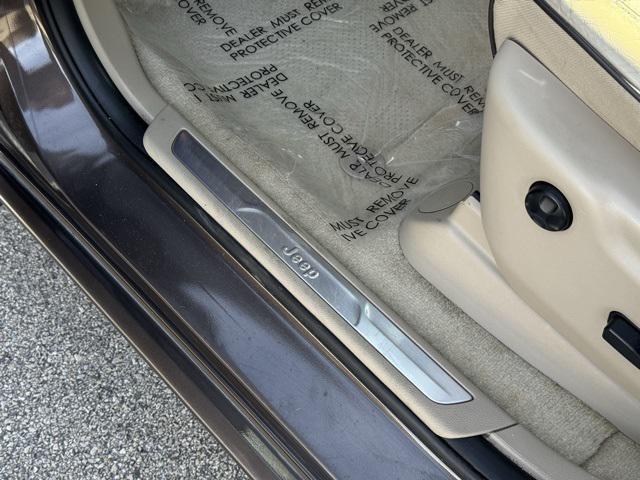 used 2018 Jeep Grand Cherokee car, priced at $21,000