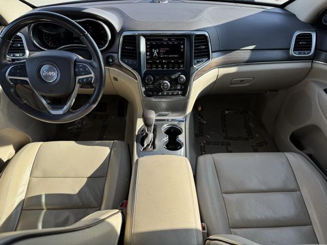 used 2018 Jeep Grand Cherokee car, priced at $21,000