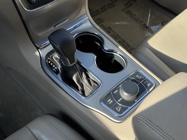 used 2018 Jeep Grand Cherokee car, priced at $21,000