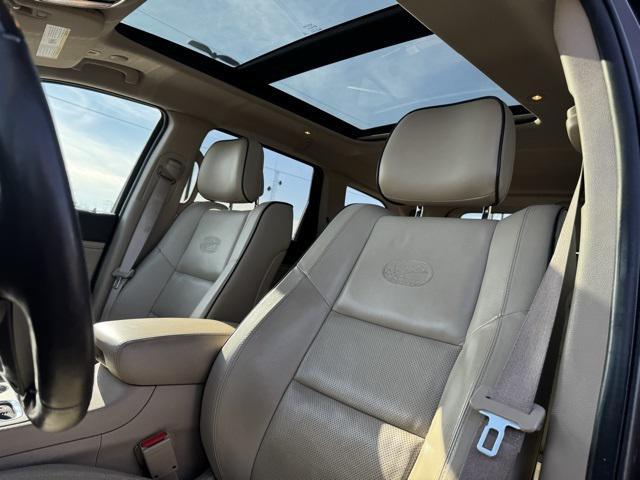 used 2018 Jeep Grand Cherokee car, priced at $21,000