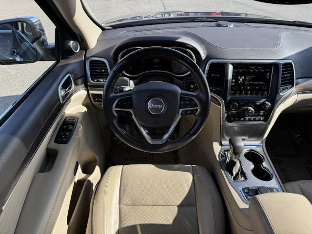 used 2018 Jeep Grand Cherokee car, priced at $21,000