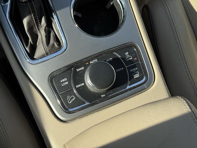 used 2018 Jeep Grand Cherokee car, priced at $21,000