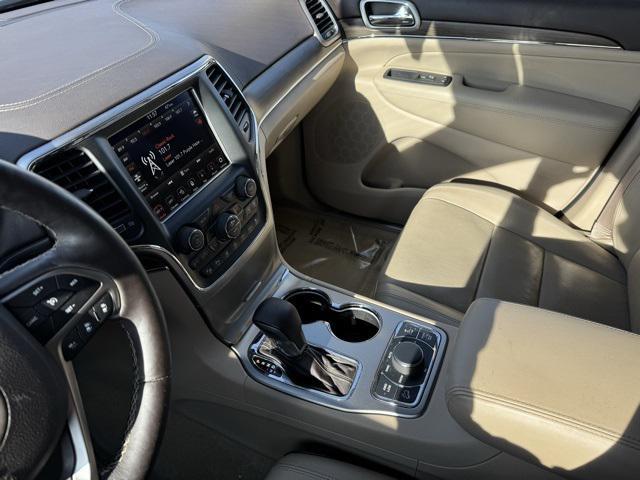 used 2018 Jeep Grand Cherokee car, priced at $21,000