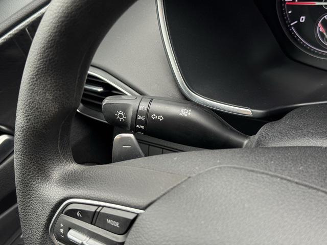 used 2021 Hyundai Santa Fe car, priced at $23,000