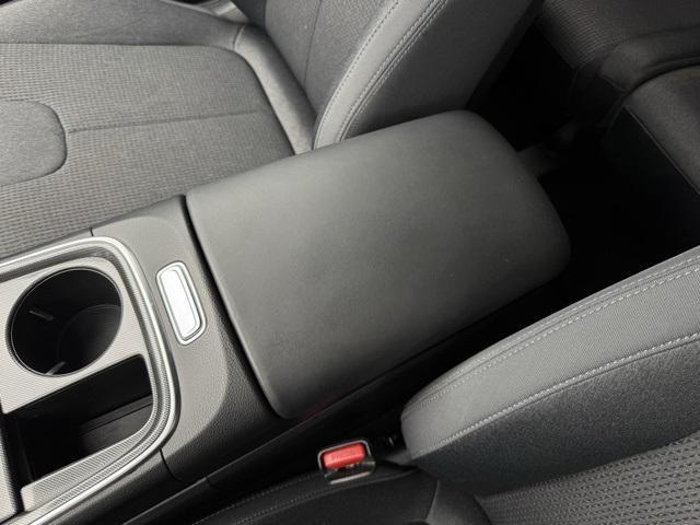 used 2021 Hyundai Santa Fe car, priced at $23,000