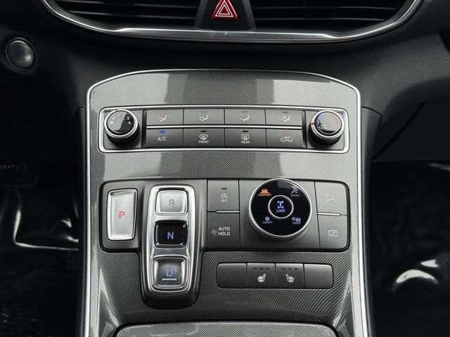 used 2021 Hyundai Santa Fe car, priced at $23,000