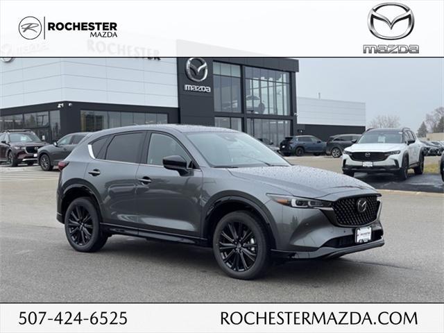 new 2025 Mazda CX-5 car, priced at $38,941