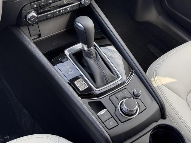 new 2025 Mazda CX-5 car, priced at $32,144