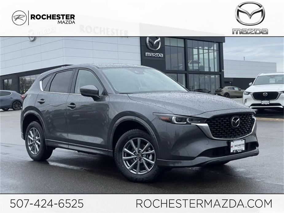 new 2024 Mazda CX-5 car, priced at $29,959