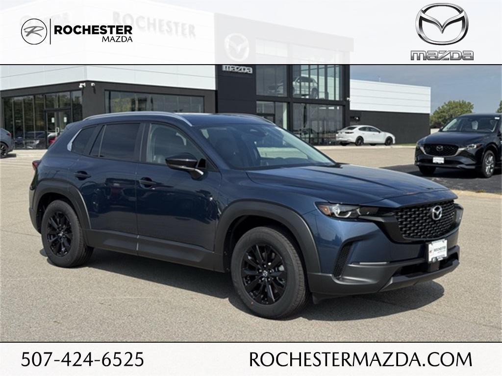 new 2025 Mazda CX-50 car, priced at $31,332