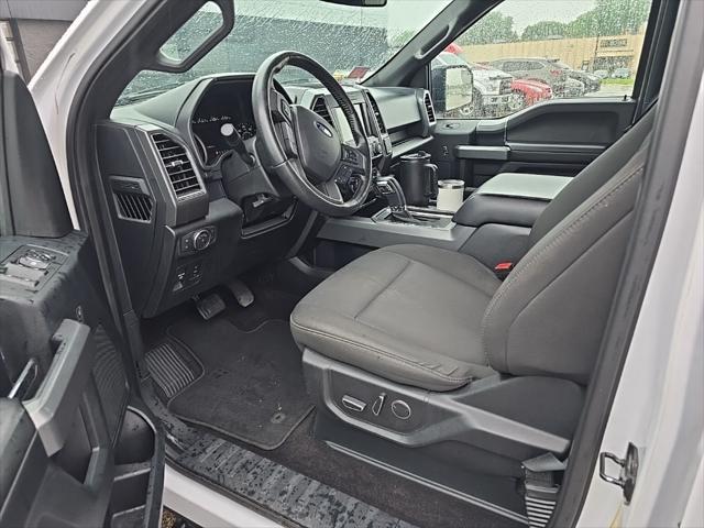 used 2018 Ford F-150 car, priced at $26,000