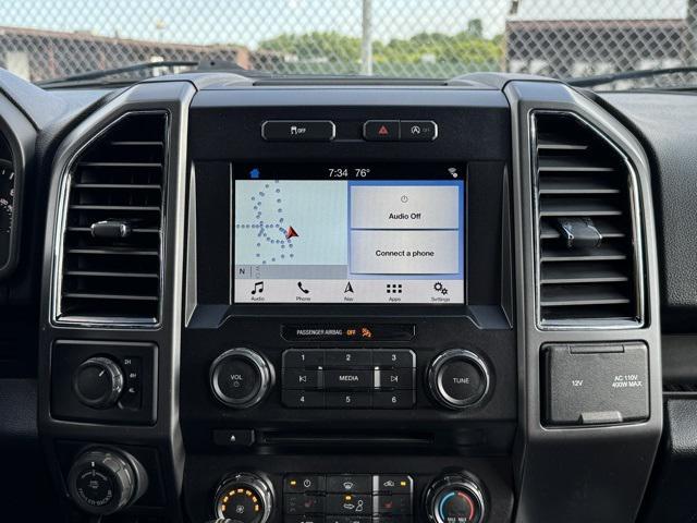 used 2018 Ford F-150 car, priced at $25,999