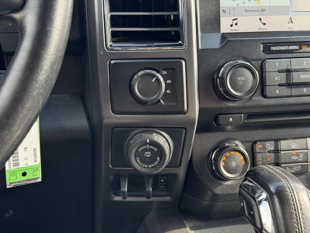 used 2018 Ford F-150 car, priced at $25,999
