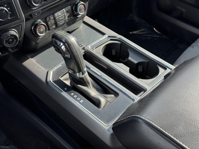 used 2018 Ford F-150 car, priced at $25,999