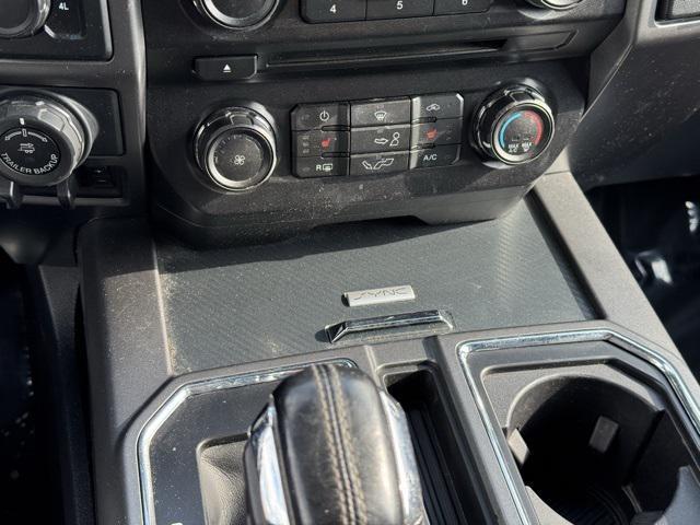 used 2018 Ford F-150 car, priced at $25,999