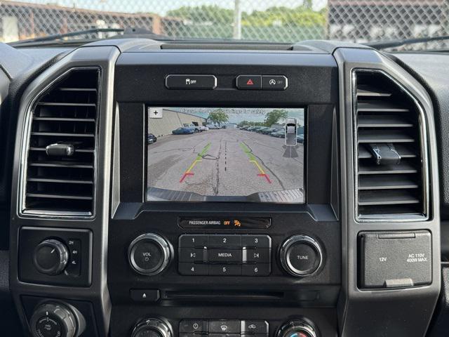 used 2018 Ford F-150 car, priced at $25,999