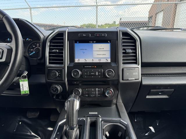 used 2018 Ford F-150 car, priced at $25,999