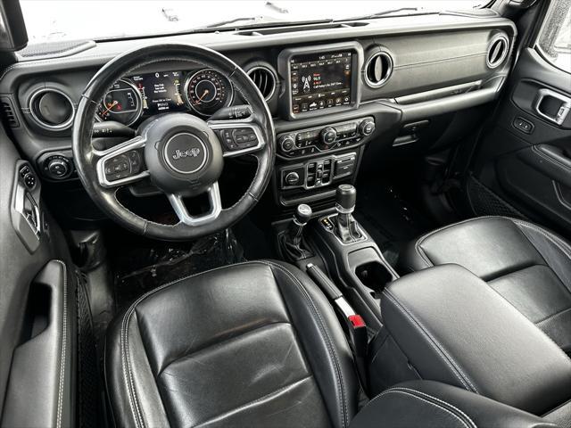 used 2020 Jeep Gladiator car, priced at $29,000