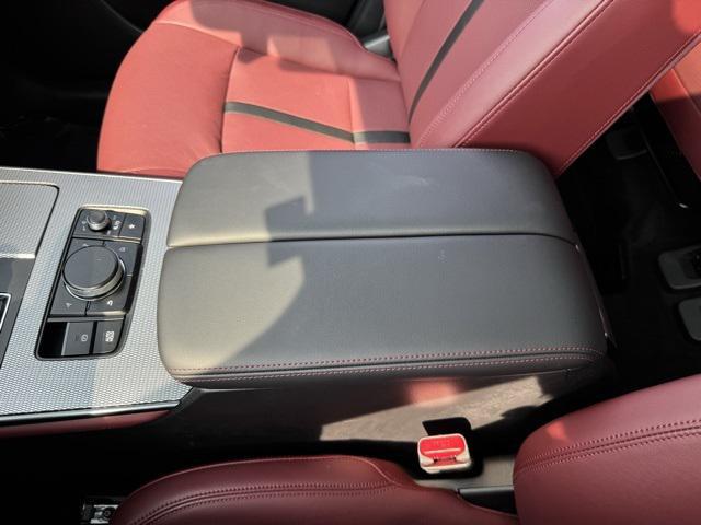 used 2025 Mazda CX-70 PHEV car, priced at $45,999