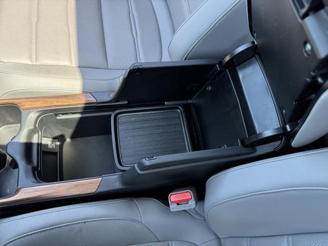 used 2022 Honda CR-V car, priced at $32,698