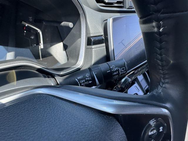 used 2022 Honda CR-V car, priced at $32,698