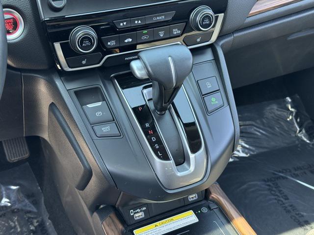 used 2022 Honda CR-V car, priced at $32,698