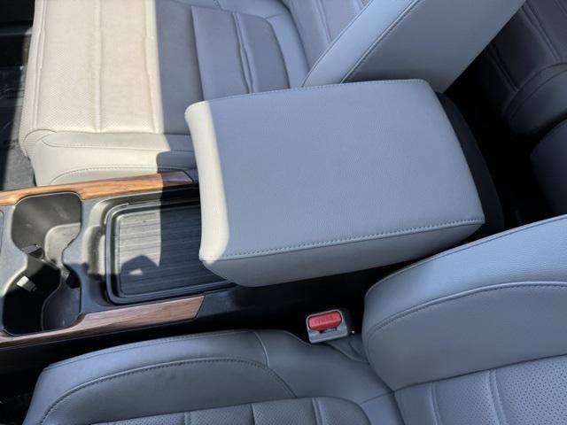 used 2022 Honda CR-V car, priced at $32,698