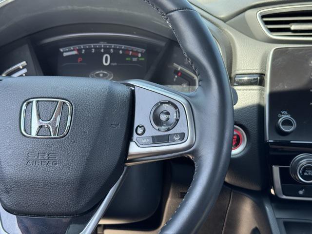 used 2022 Honda CR-V car, priced at $32,698