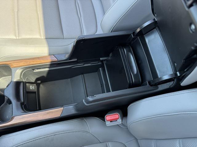 used 2022 Honda CR-V car, priced at $32,698