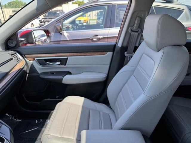 used 2022 Honda CR-V car, priced at $32,698