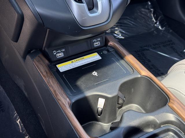 used 2022 Honda CR-V car, priced at $32,698