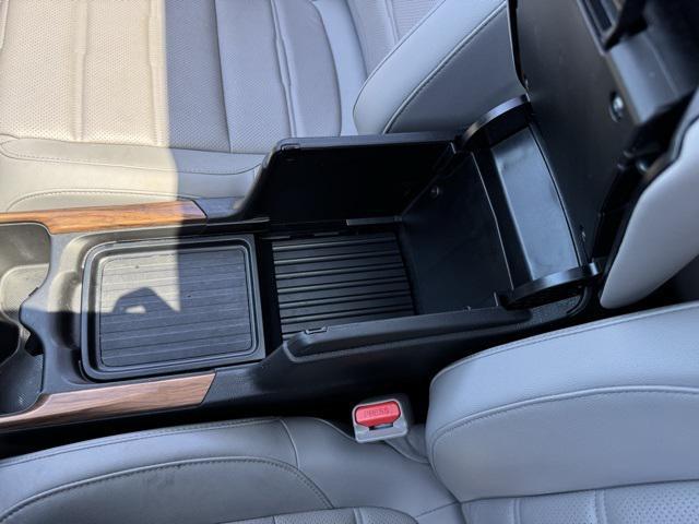 used 2022 Honda CR-V car, priced at $32,698