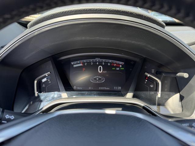 used 2022 Honda CR-V car, priced at $32,698
