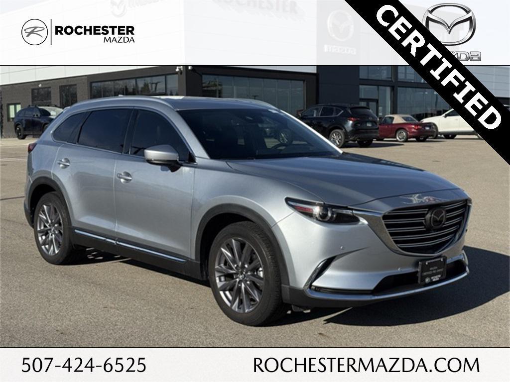 used 2023 Mazda CX-9 car, priced at $30,899