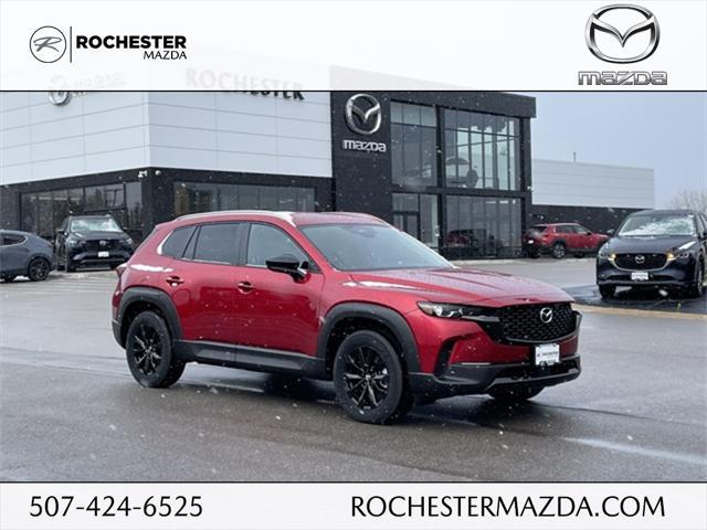 new 2025 Mazda CX-50 car, priced at $31,672