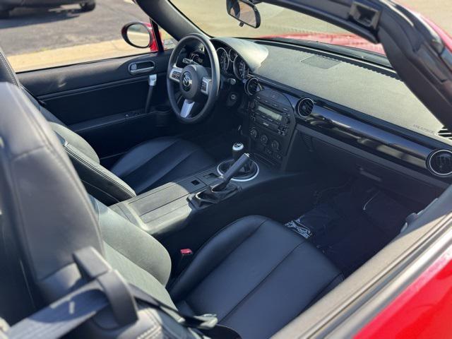 used 2008 Mazda MX-5 Miata car, priced at $15,800